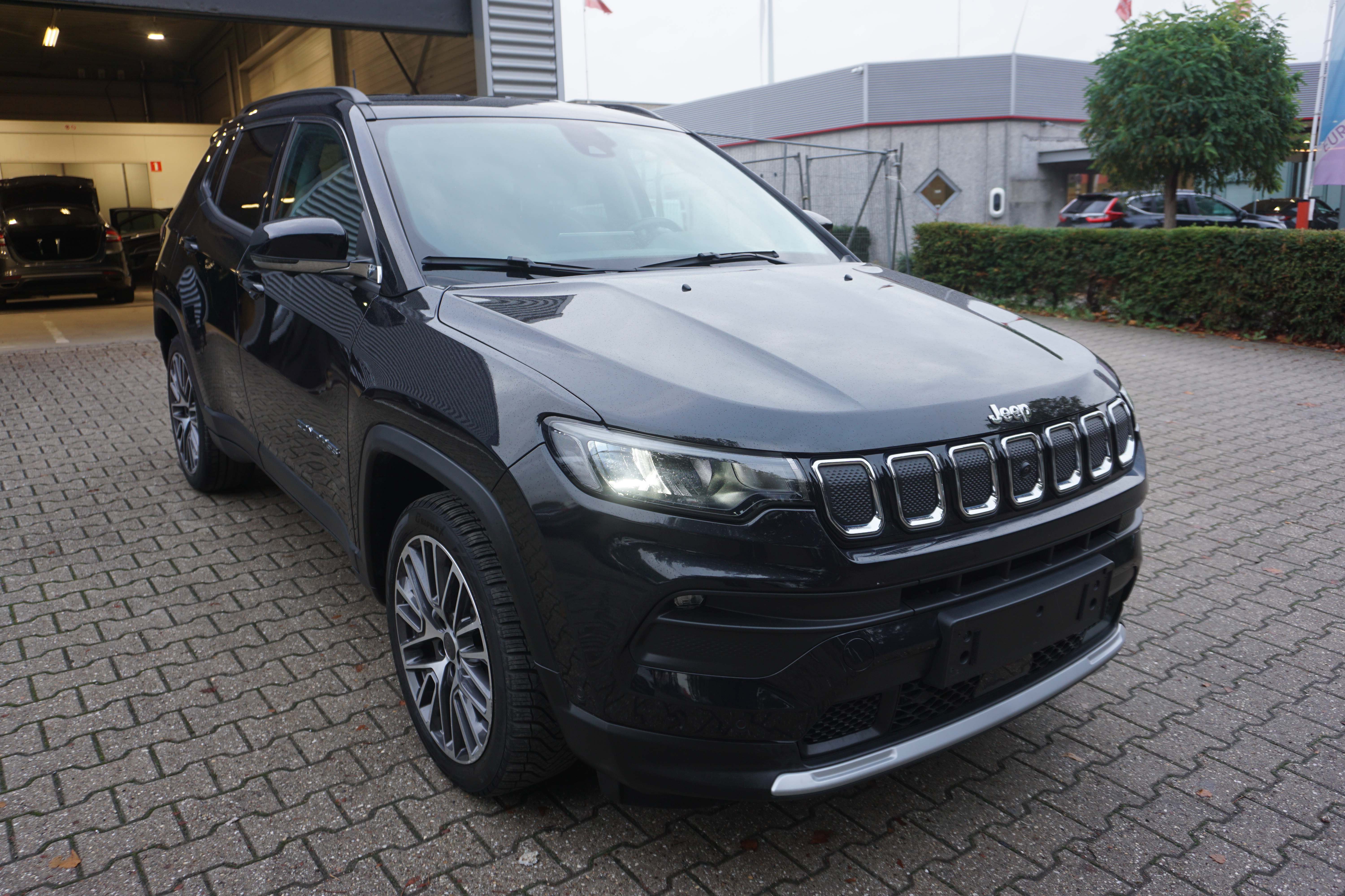 Jeep Compass 1.6 MultiJet Limited