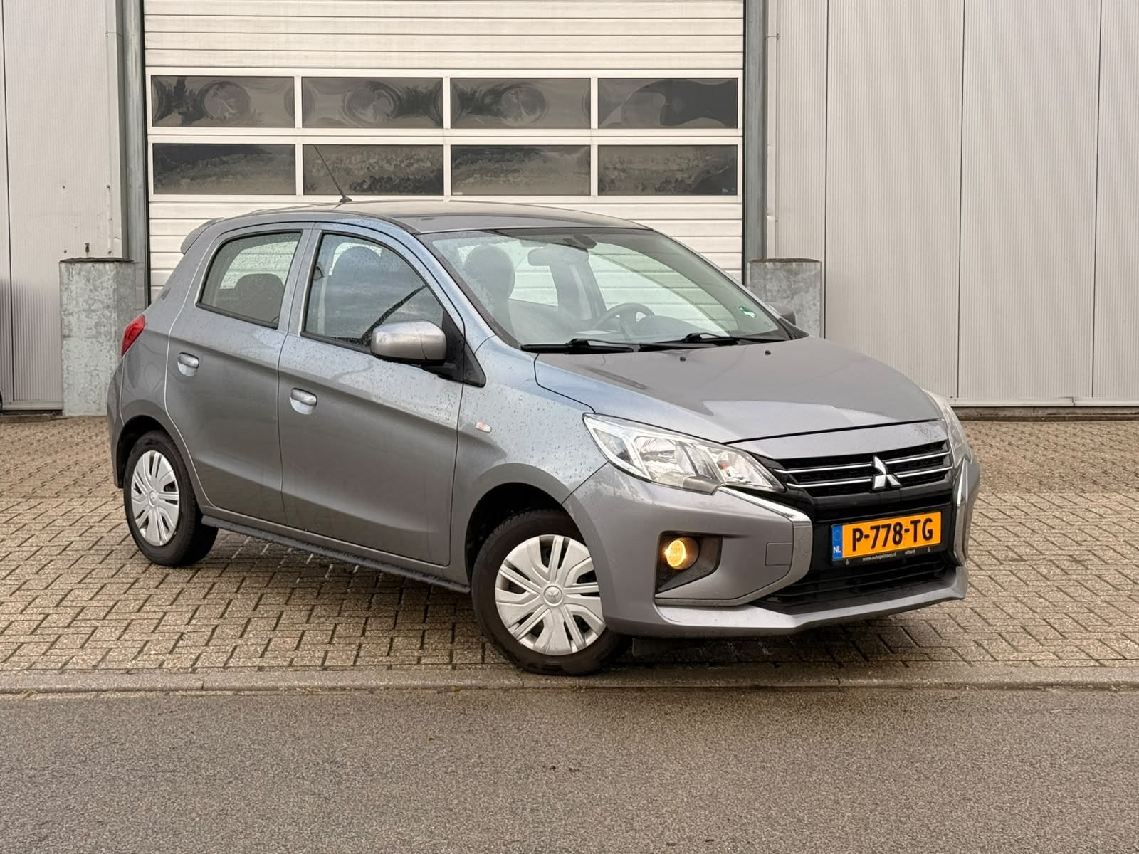 Mitsubishi Space Star 1.2