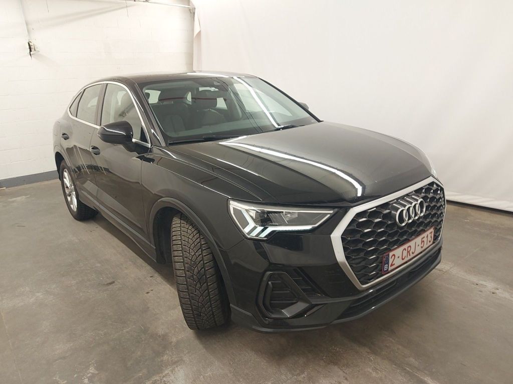 Audi Q3 Sportback 45 TFSIe Attraction