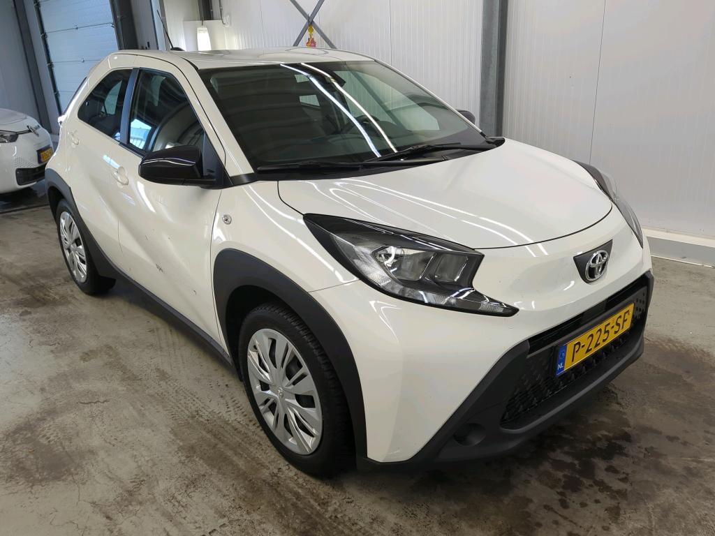 Toyota Aygo 1.0 VVT-i