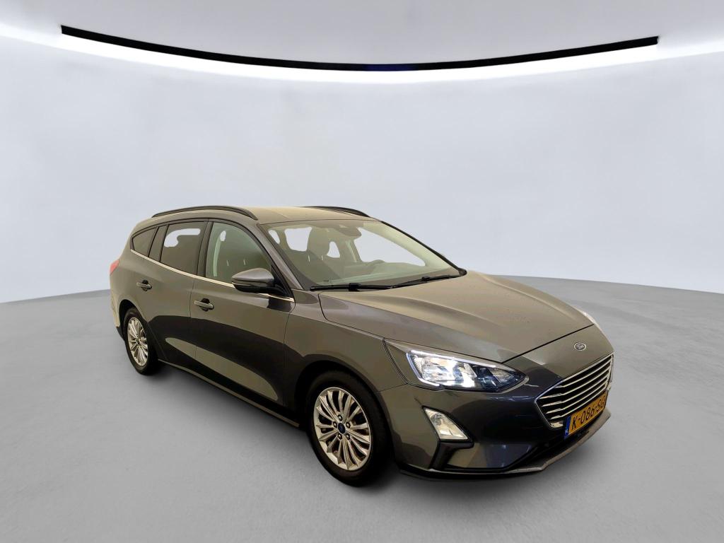 Ford Focus 1.0 EcoBoost Titanium X