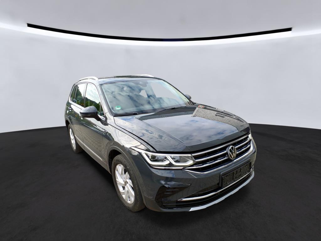 Volkswagen Tiguan 2.0 TDI Elegance
