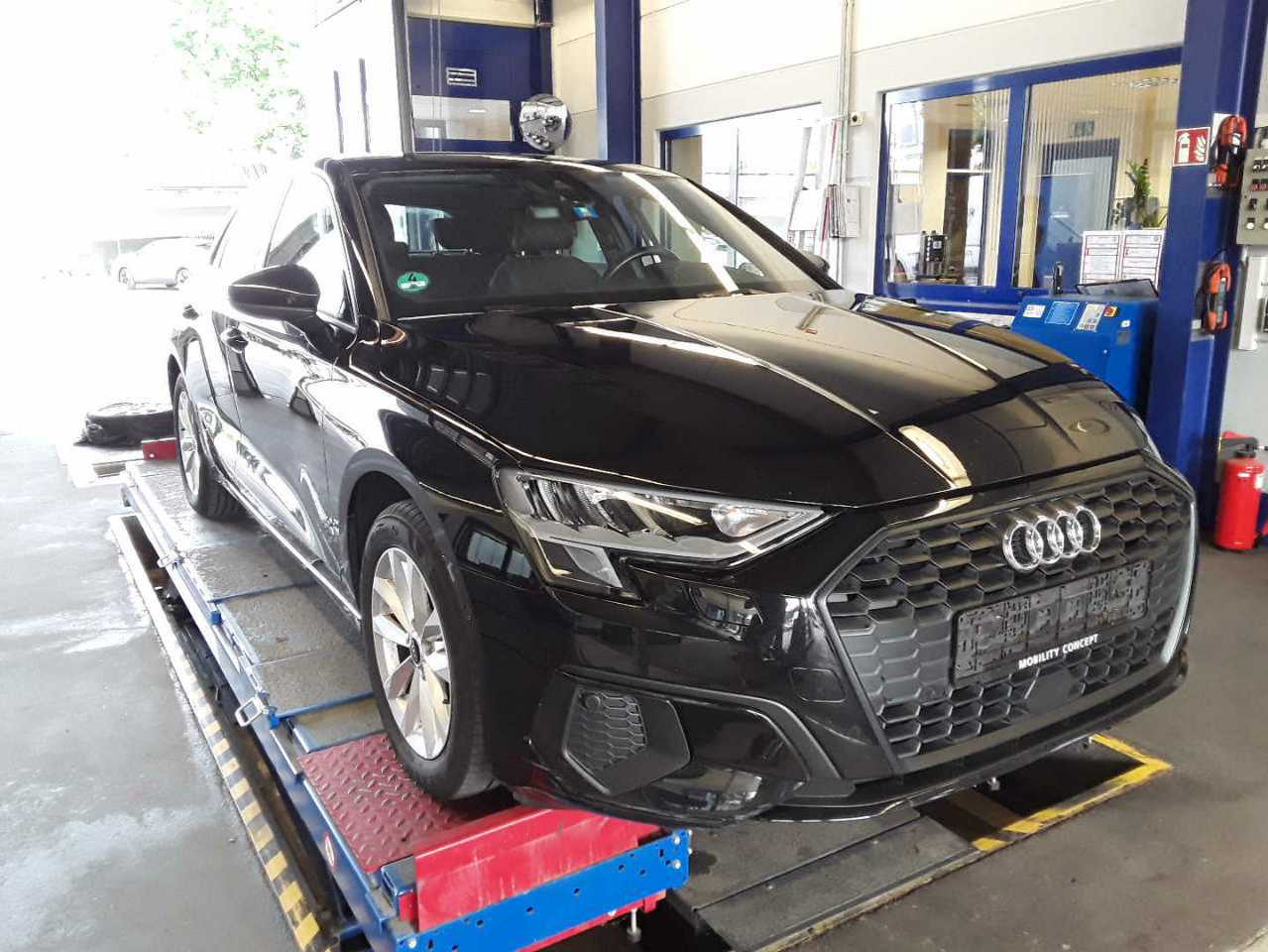 Audi A3 Sportback 35 TDI