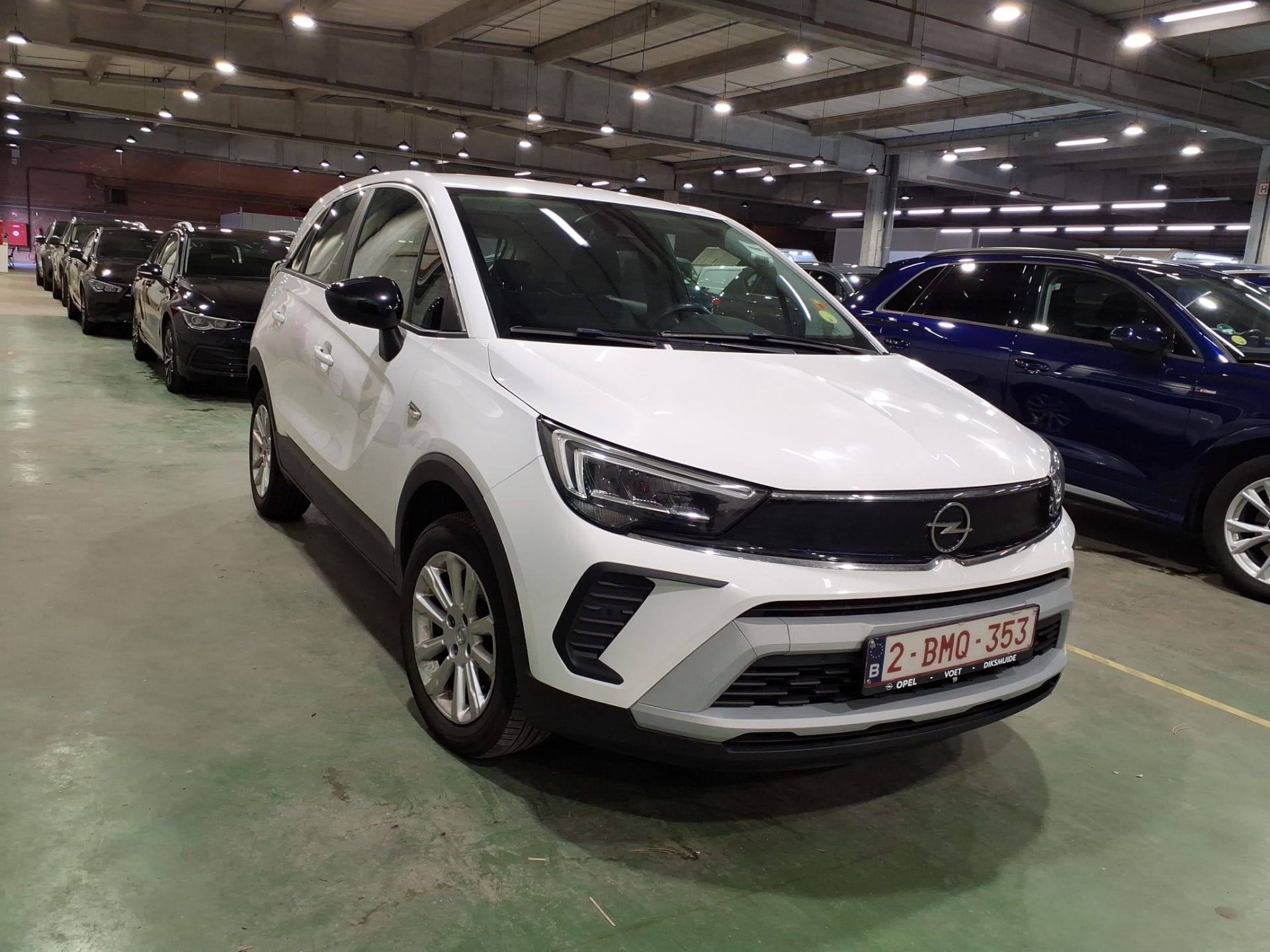 Opel Crossland 1.5 Elegance