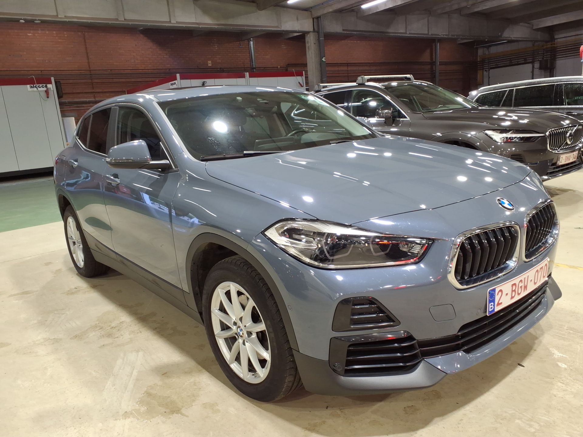 BMW X2 18i Premiere