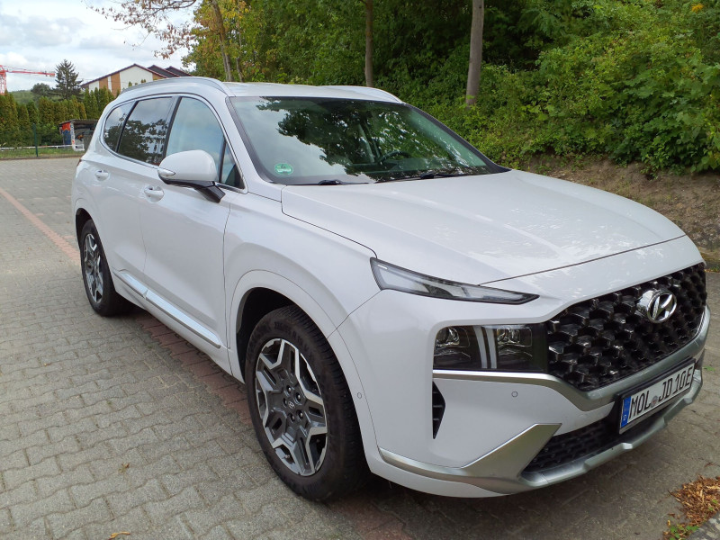 Hyundai Santa Fe 1.6 Signature