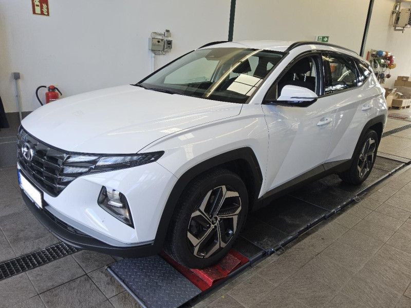 Hyundai Tucson 1.6 T-GDI