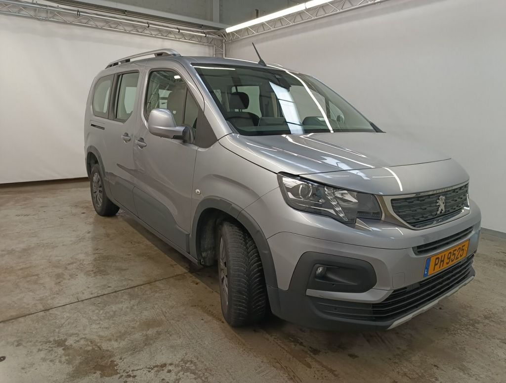 Peugeot Rifter Long 1.5 HDi Allure