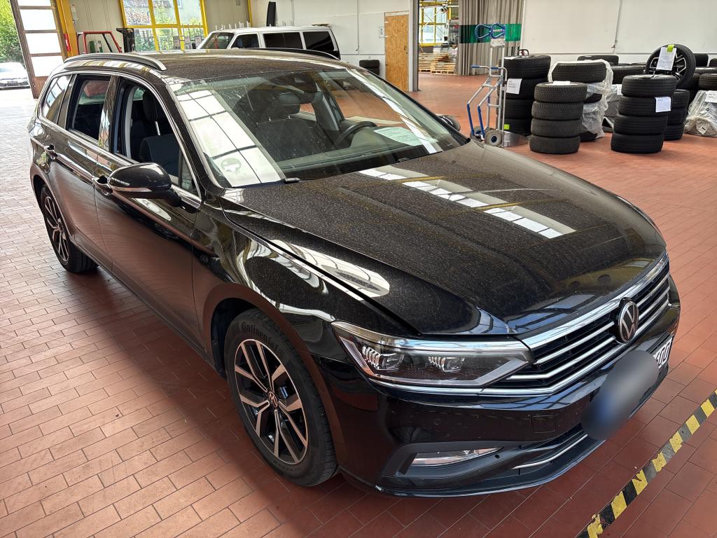 Volkswagen Passat Variant 2.0 TDI Business