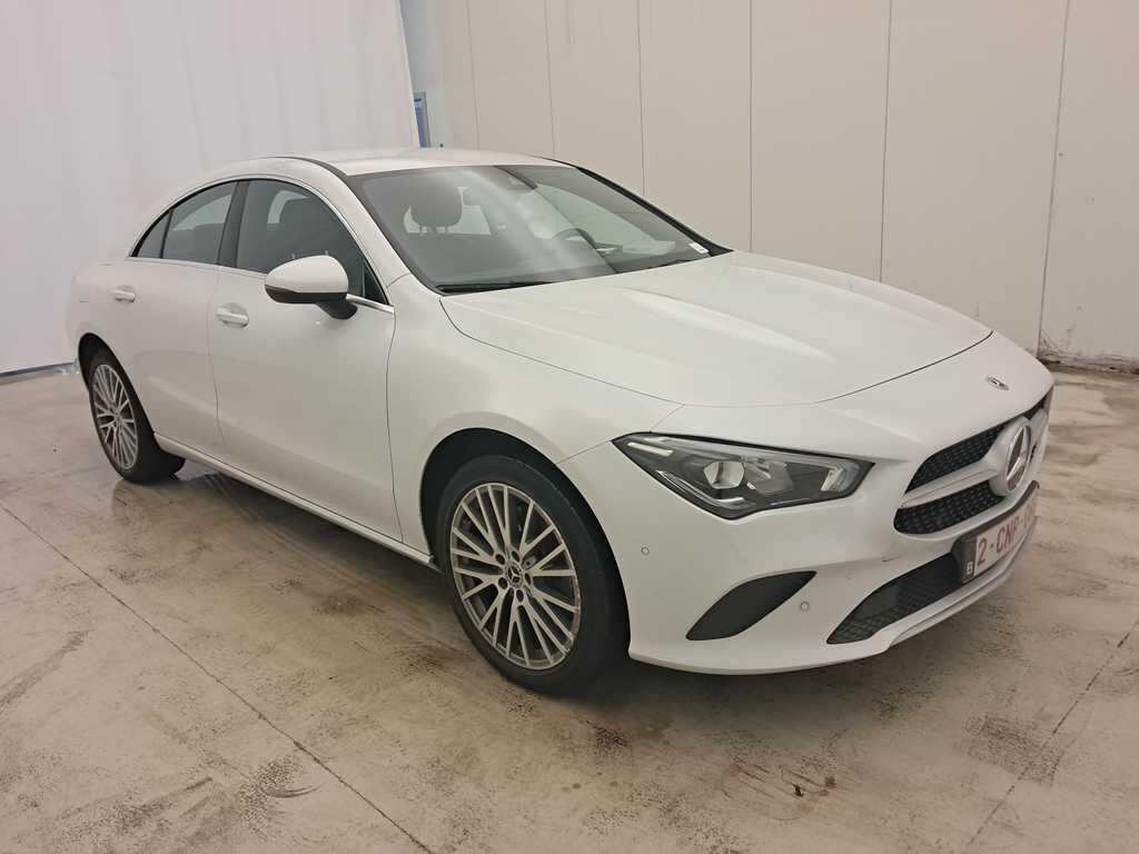 Mercedes-Benz CLA 250e Business Line