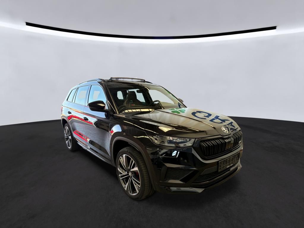 Škoda Kodiaq 2.0 TSI