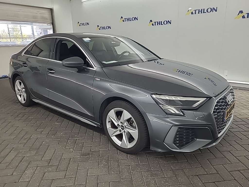 Audi A3 30 TFSI S Edition