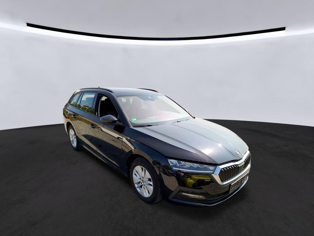 Skoda Octavia Combi 2.0 TDI Ambition