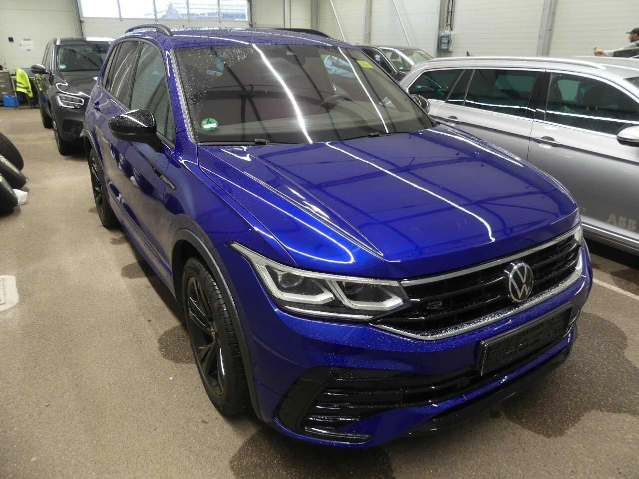 Volkswagen Tiguan 2.0 TDI R-Line