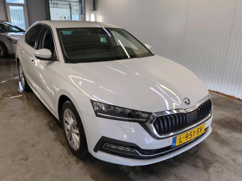 Škoda Octavia 1.0 TSI Edition Plus