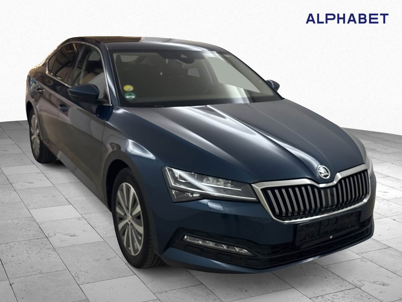 Škoda Superb 2.0 TDI Ambition