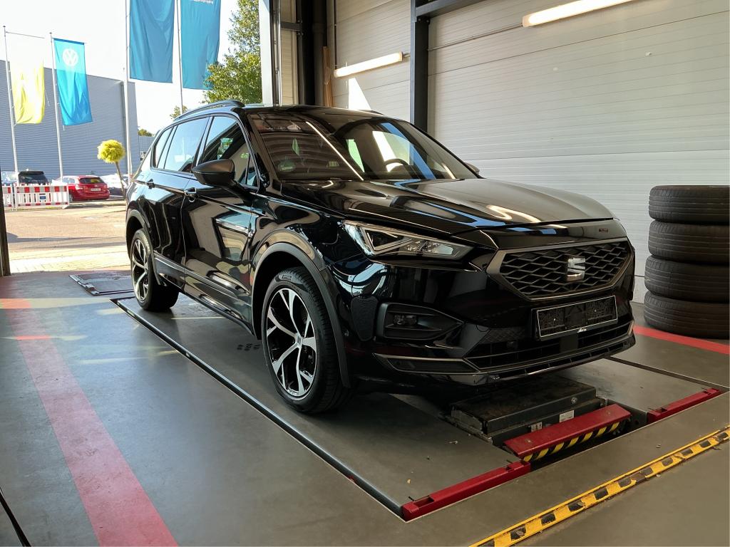 SEAT Tarraco 2.0 TSI FR