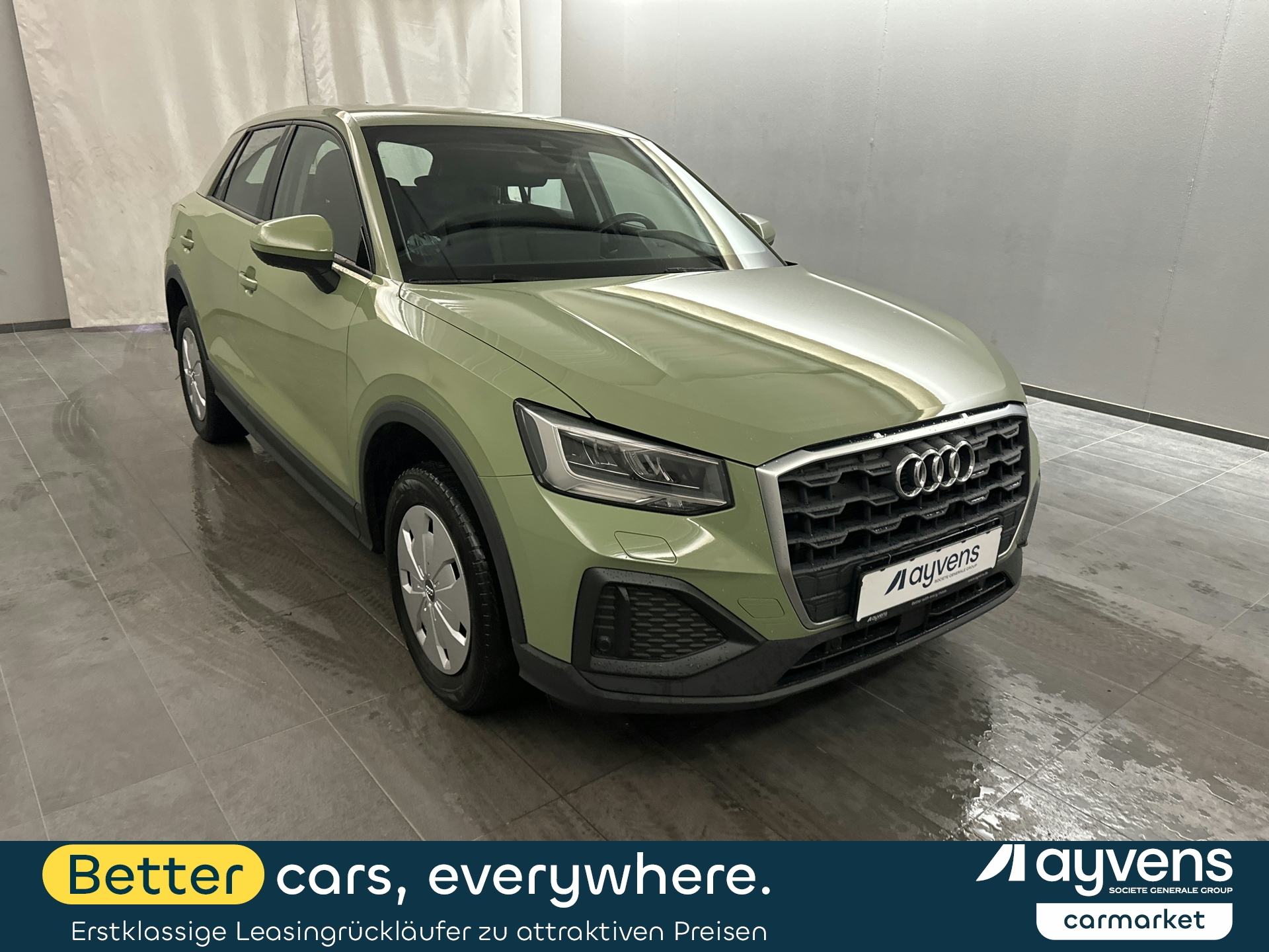 Audi Q2 35 TDI