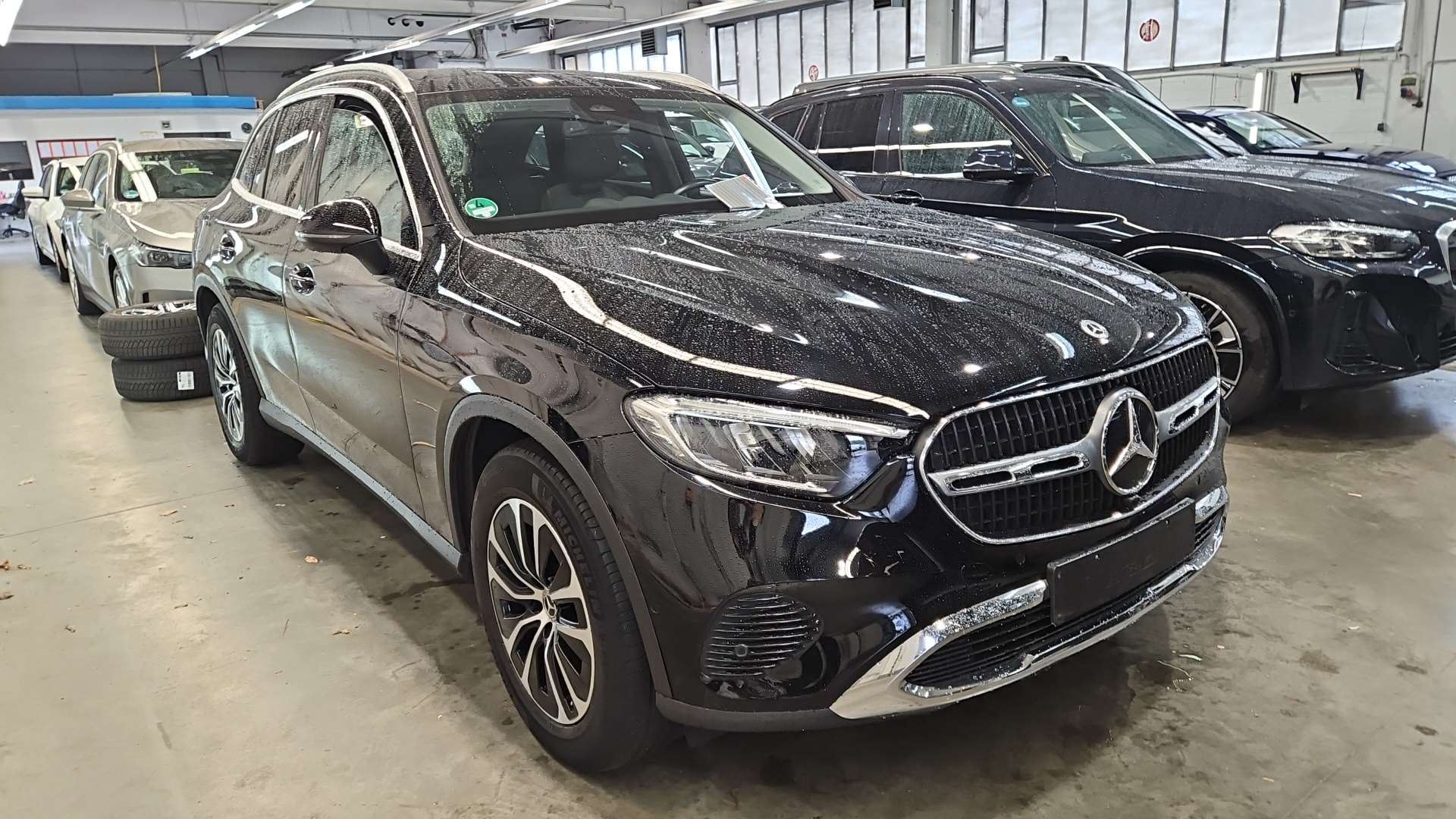 Mercedes-Benz GLC 220d Avantgarde Advanced