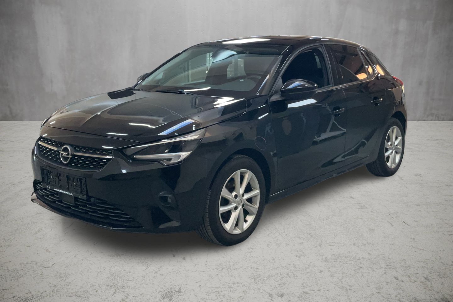 Opel Corsa Sport