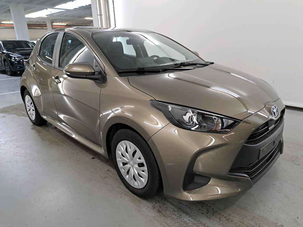 Toyota Yaris 1.5 VVT-i Dynamic