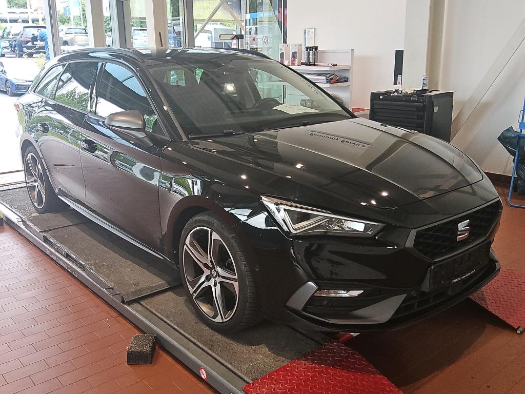 SEAT Leon Sportstourer 1.5 TSI Plus