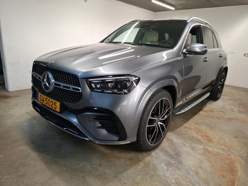 Mercedes-Benz GLE 400e