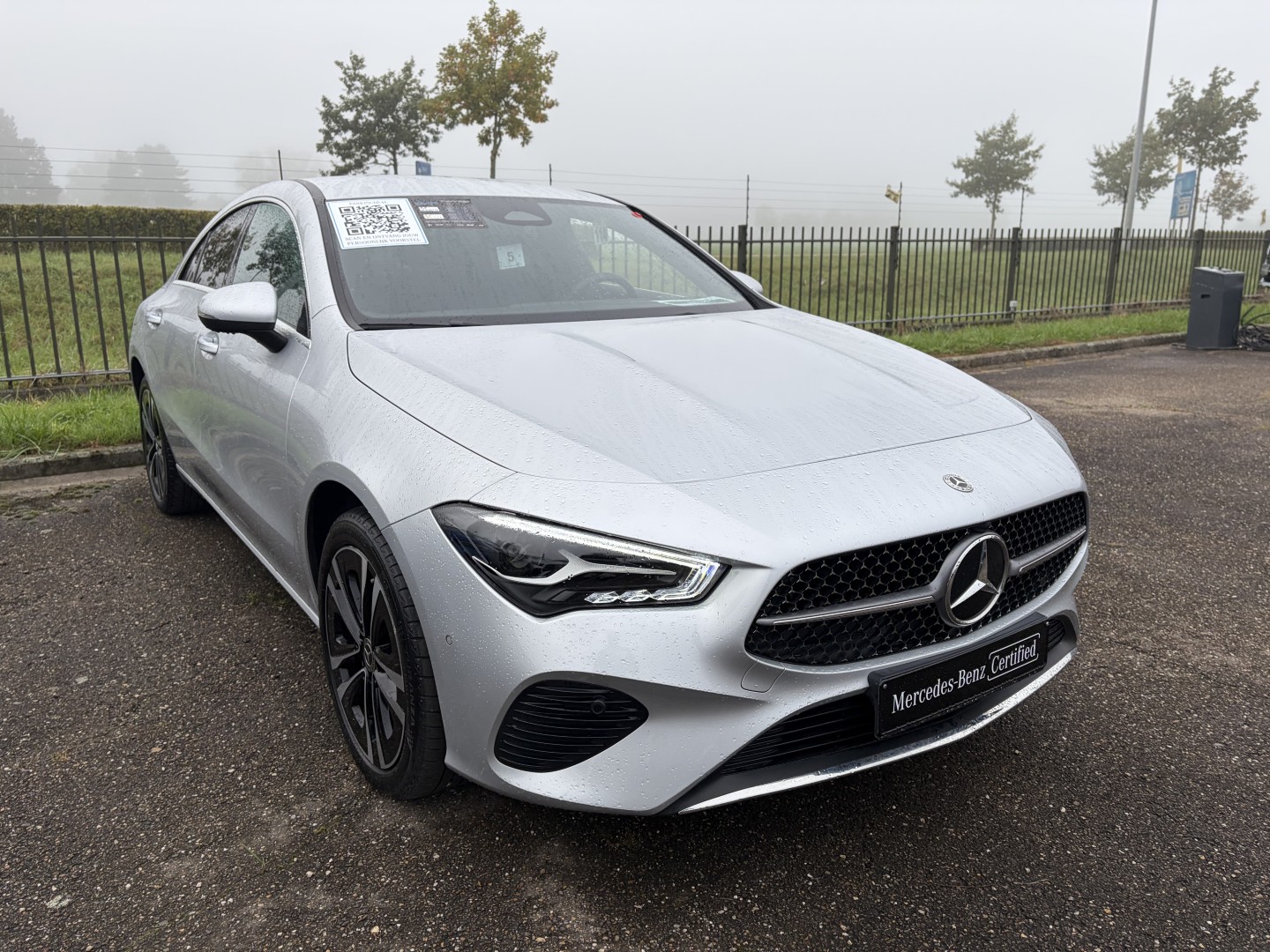 Mercedes-Benz CLA 250e Business Line