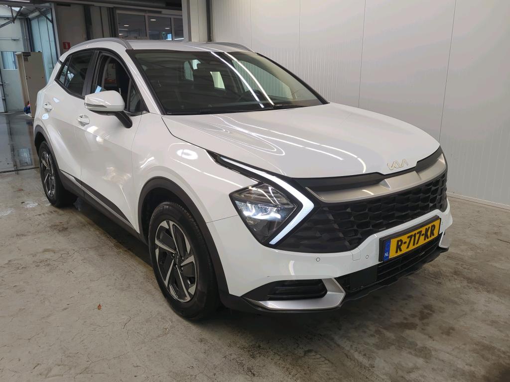 Kia Sportage 1.6 T-GDI DynamicLine