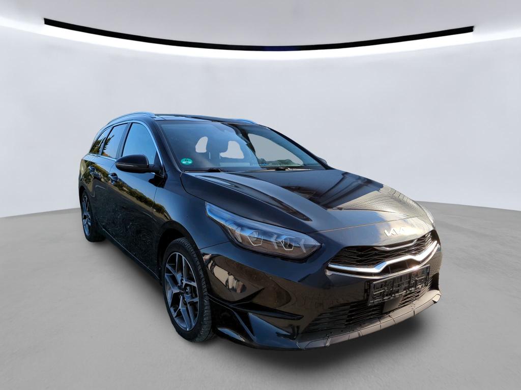 Kia Ceed SW 1.6 CRDi