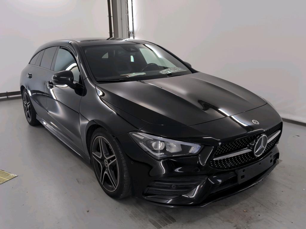Mercedes-Benz CLA Shooting Brake 180d AMG Line