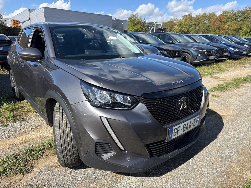Peugeot 2008 Active Pack