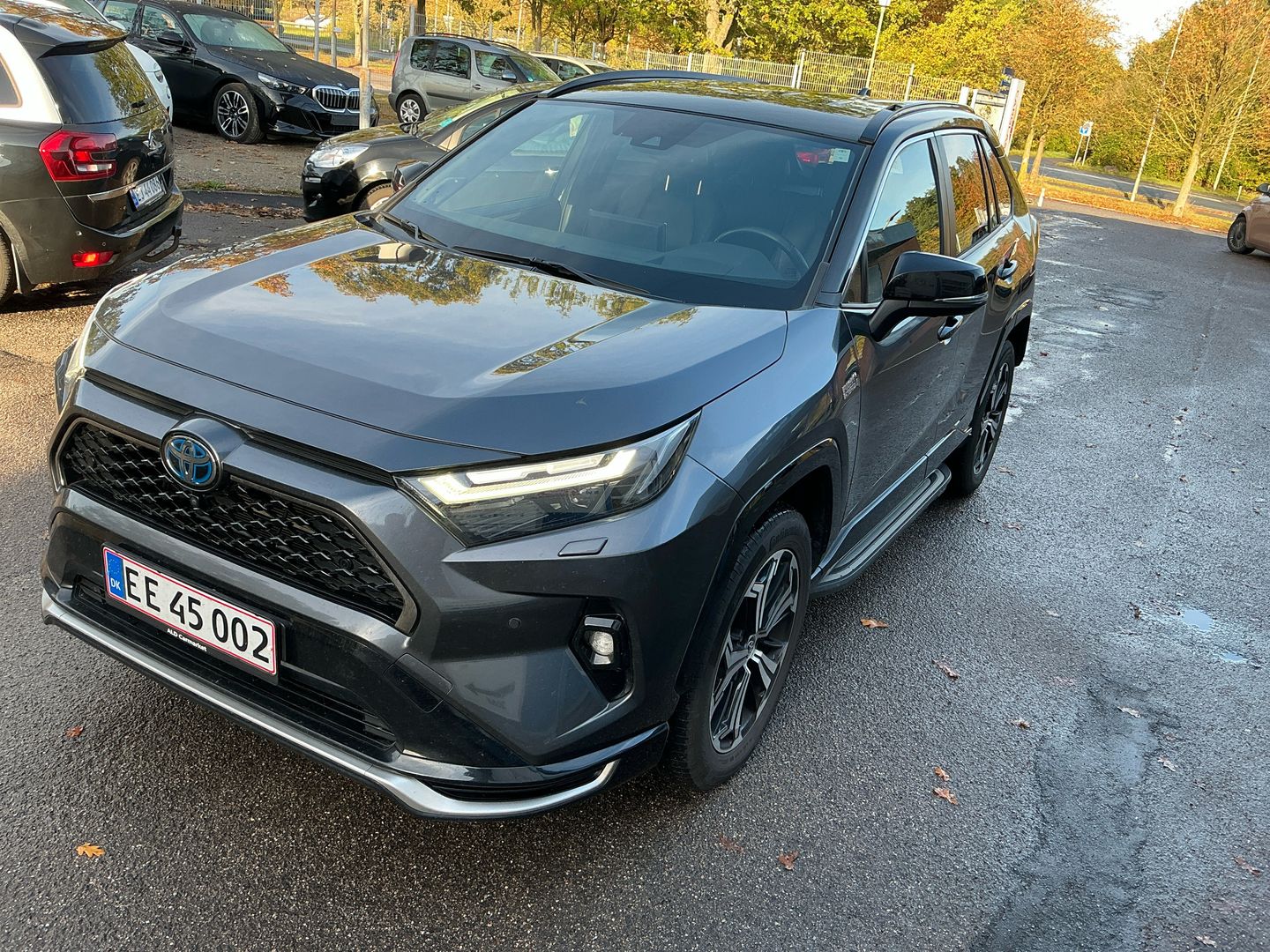Toyota RAV4 Style