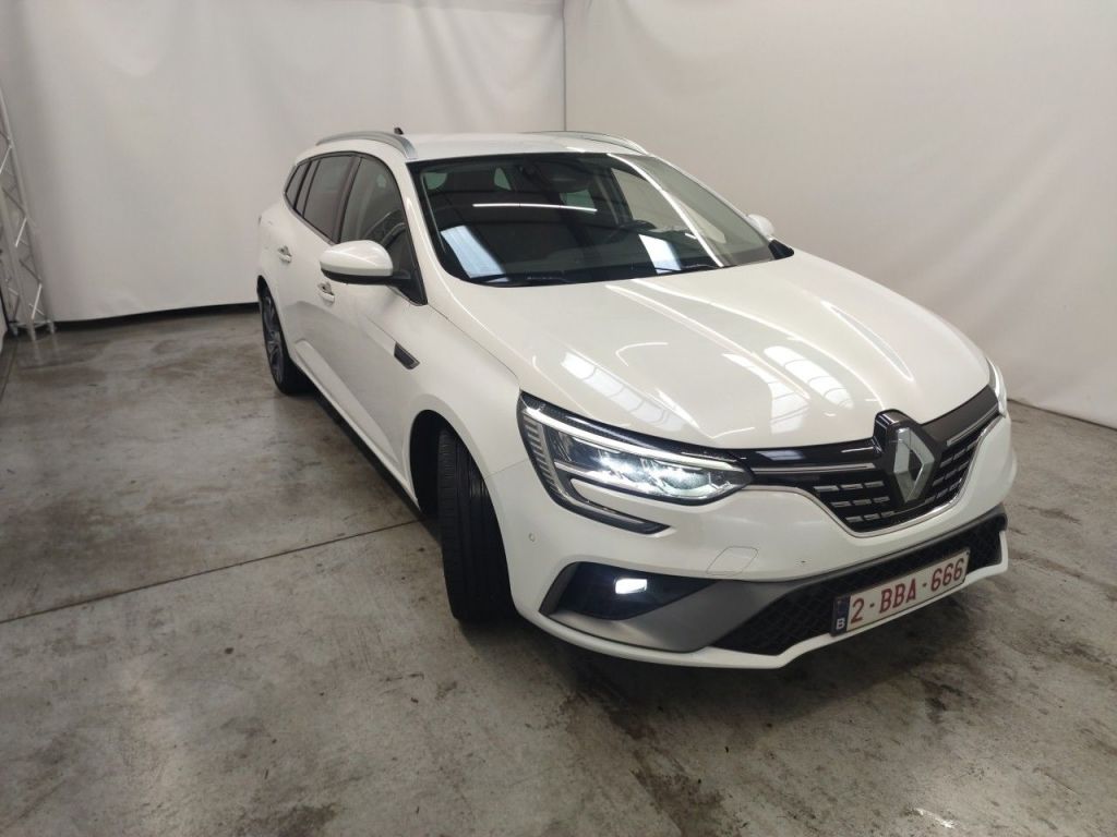 Renault Megane Grandtour 1.5 dCi