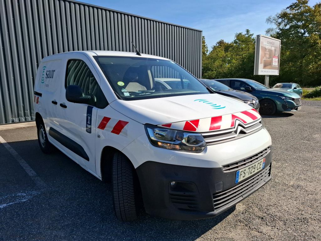 Citroën Berlingo 1.5 HDI Club