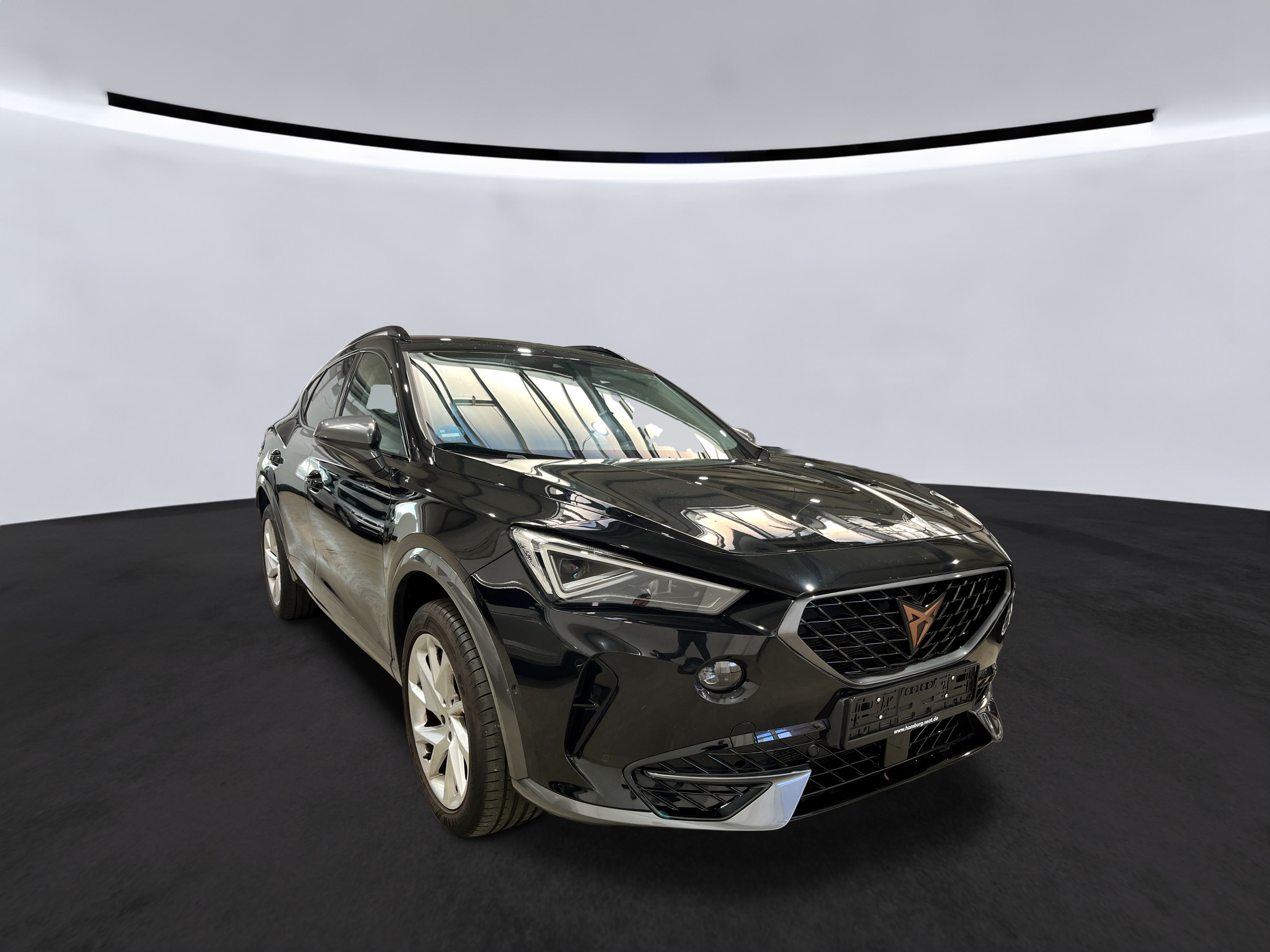 Cupra Formentor 2.0 TSI