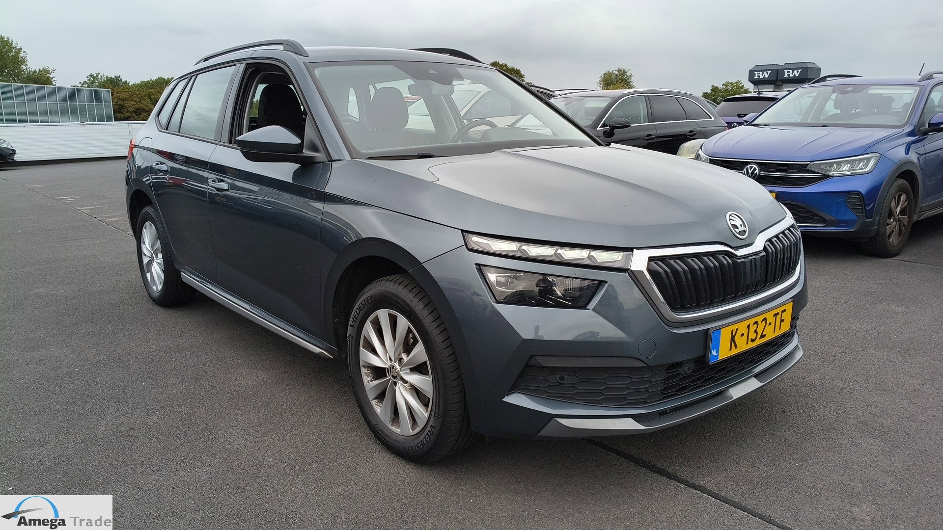 Skoda Kamiq 1.0 TSI Business