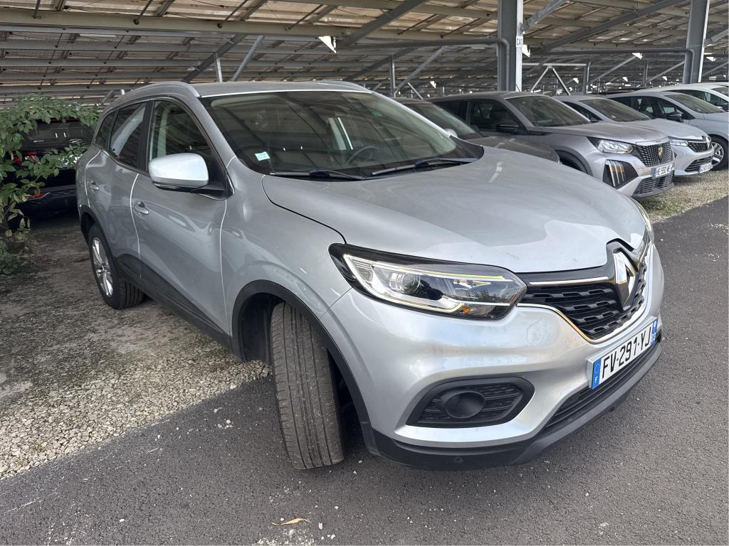 Renault Kadjar 1.5 DCI Business