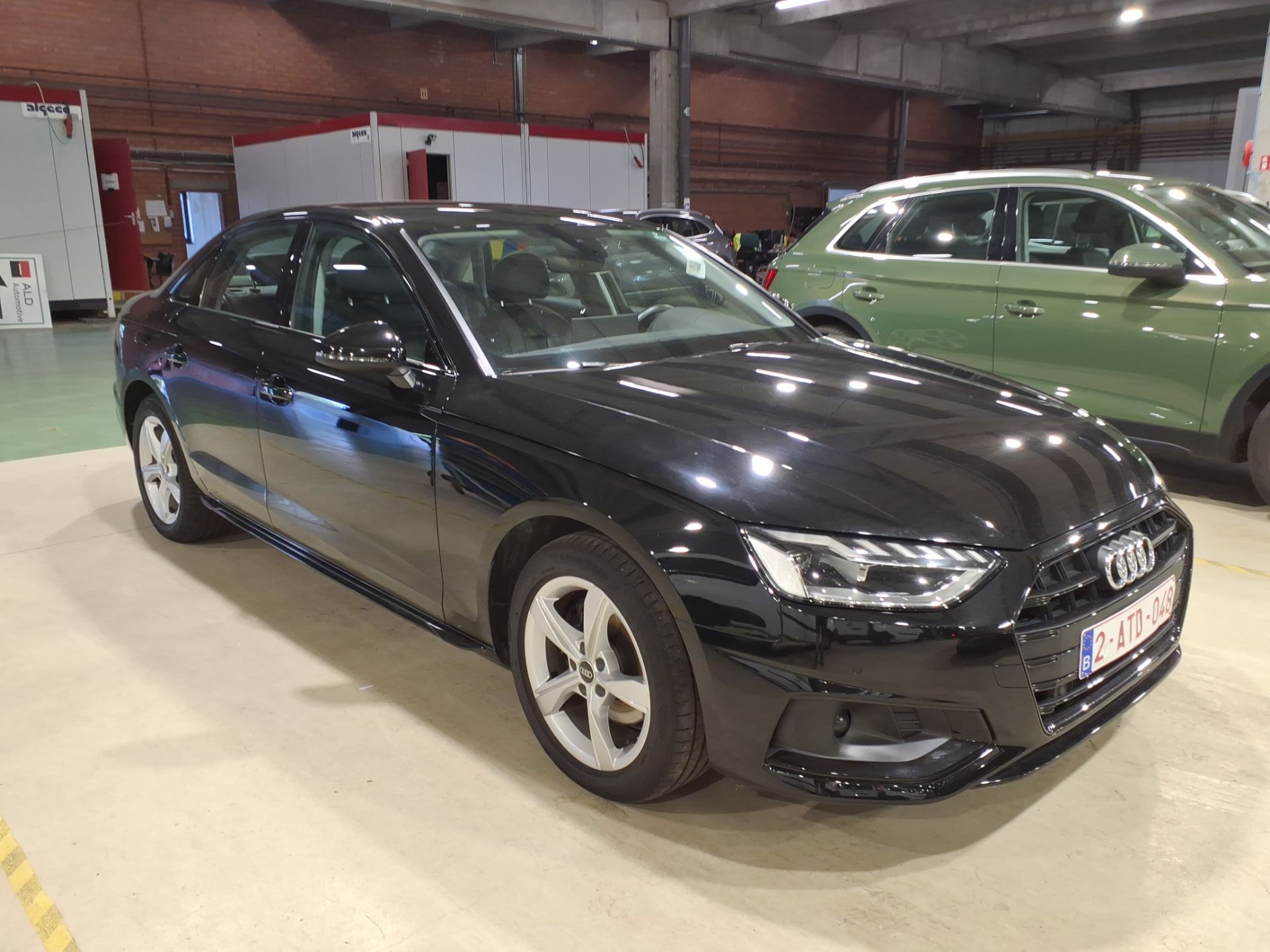 Audi A4 30 TDI Advanced