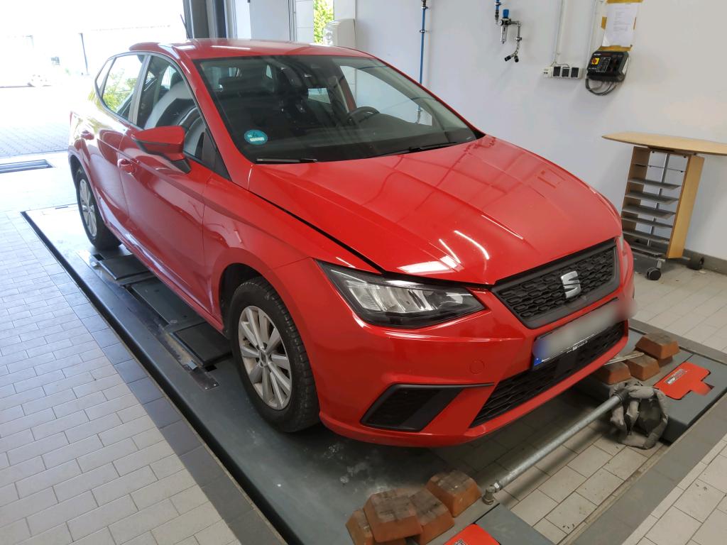 SEAT Ibiza 1.0 TSI Style