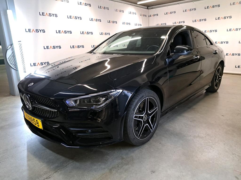 Mercedes-Benz CLA 250e Business Solution AMG