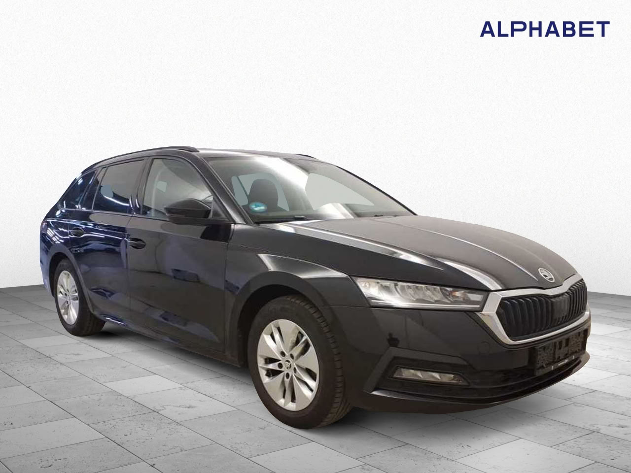 Skoda Octavia Combi 2.0 TDI Ambition