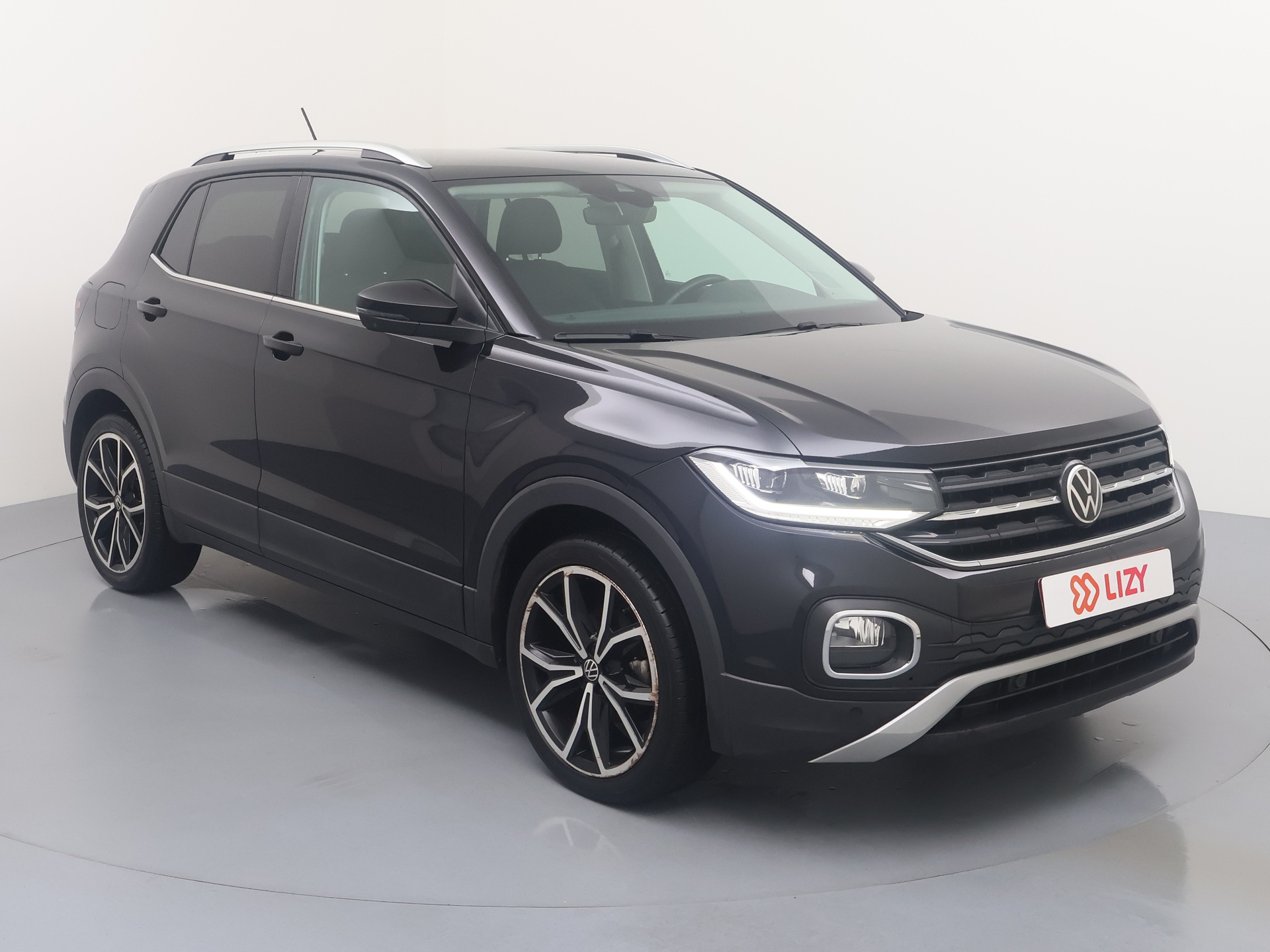 Volkswagen T-Cross 1.0 TSI Style