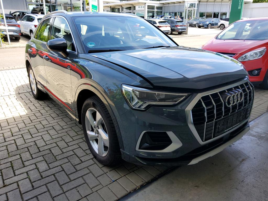 Audi Q3 40 TDI Advanced