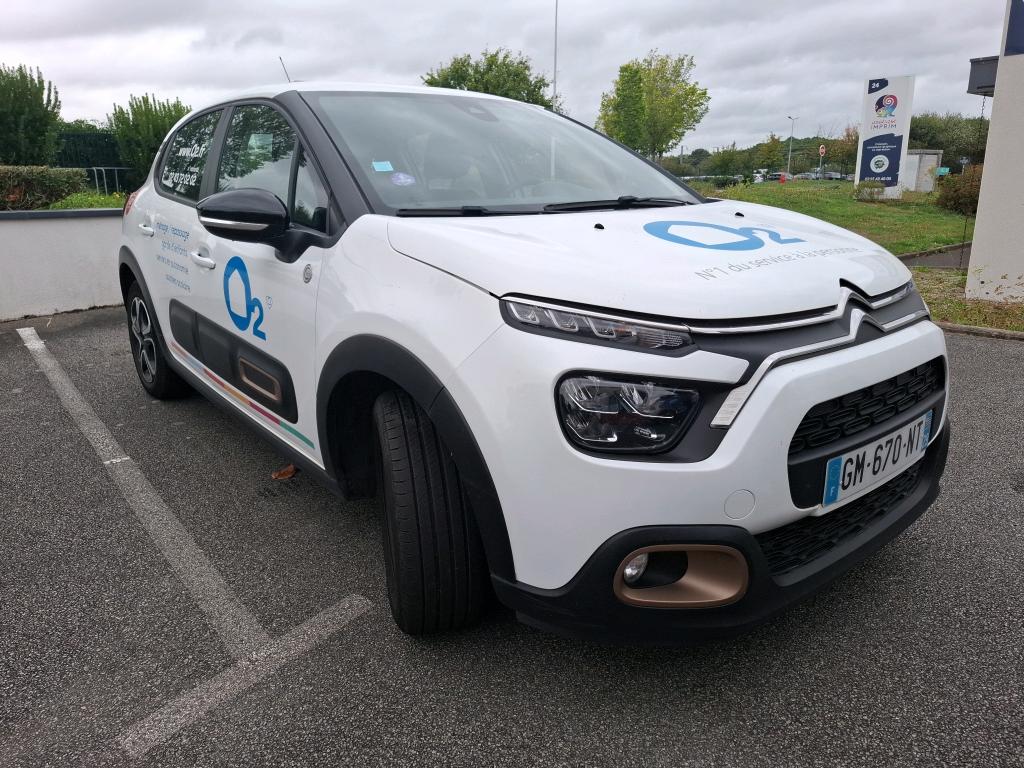 Citroën C3 1.2 C-Series