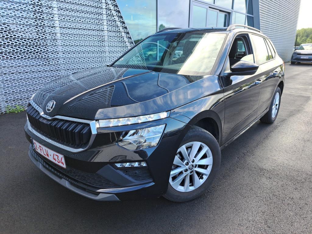 Skoda Kamiq 1.0 TSI Limited Cycling Edition 85 kw.