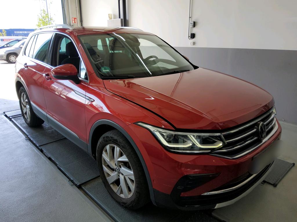 Volkswagen Tiguan 2.0 TSI Elegance