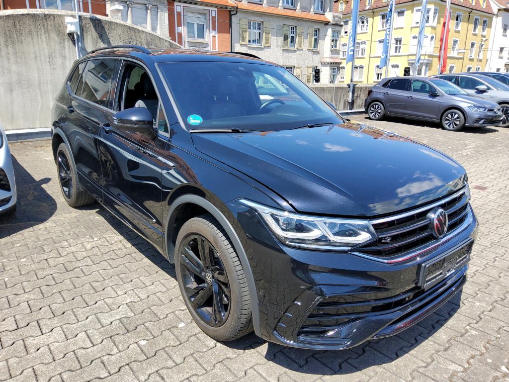 Volkswagen Tiguan Allspace 2.0 TSI R-Line