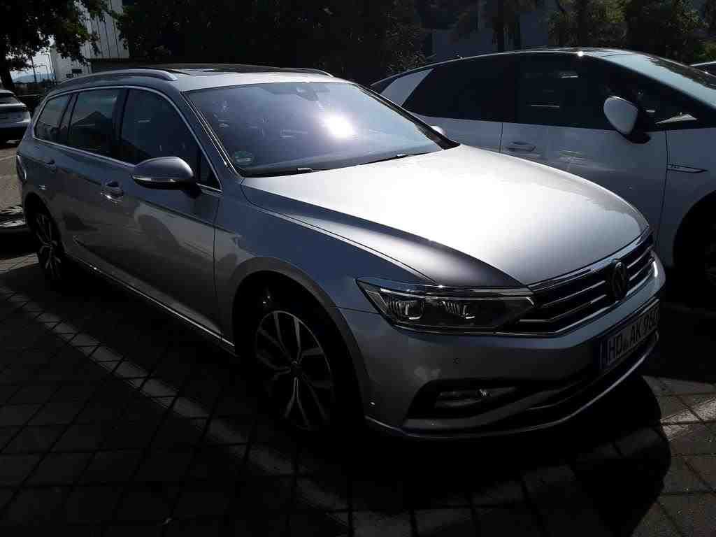 Volkswagen Passat Variant 2.0 TDI Elegance