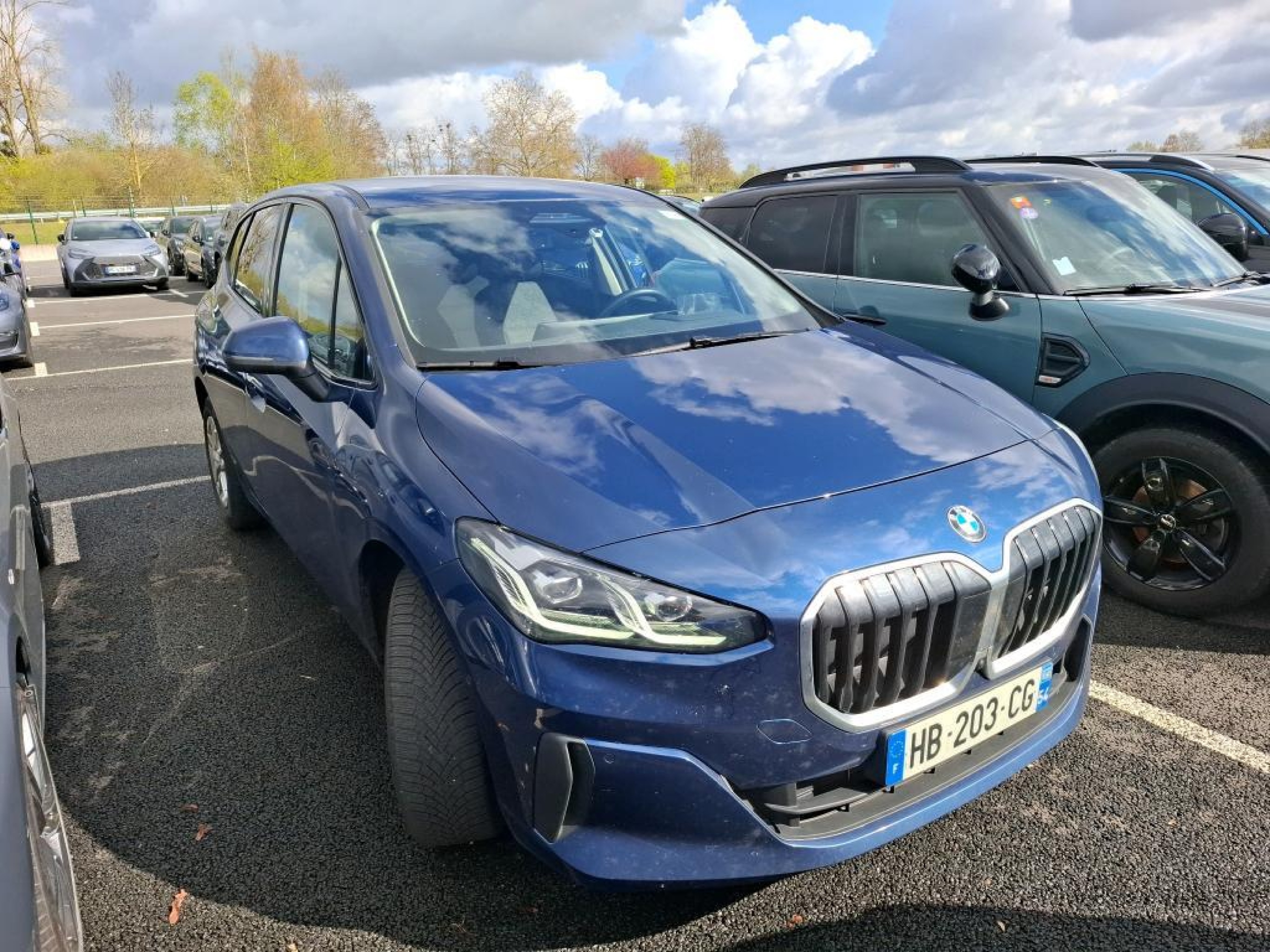 BMW 2 Series Active Tourer 218i